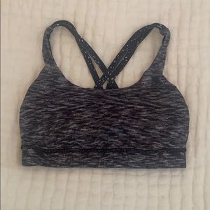 Lulu lemon sports bra
